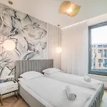 Amber Centrum Lux Appartement