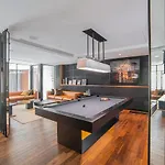 Appartement Amber Centrum Lux Gdańsk