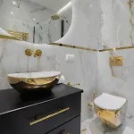 Appartement Amber Centrum Lux *