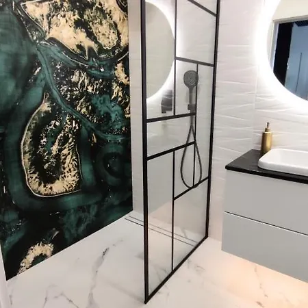 Appartement Amber Centrum Lux *