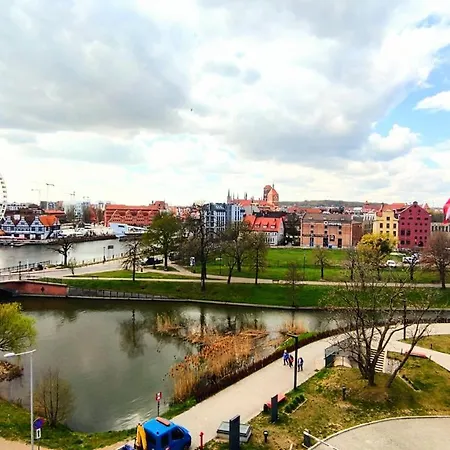 公寓 Amber Centrum Lux