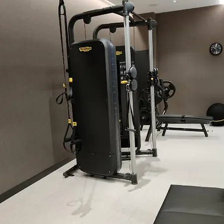 公寓 Amber Centrum Lux