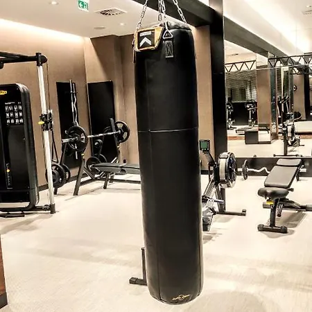 公寓 Amber Centrum Lux