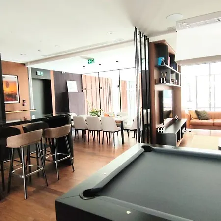 Amber Centrum Lux 格但斯克