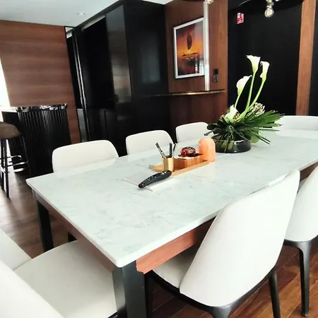 Amber Centrum Lux Appartement *