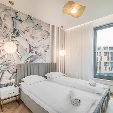 Amber Centrum Lux Appartement