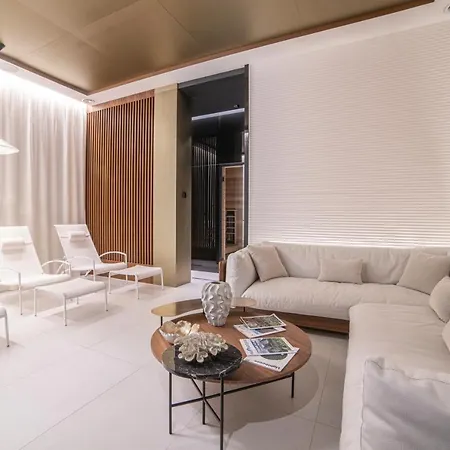 公寓 Amber Centrum Lux 格但斯克