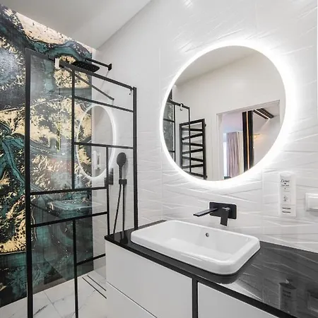Amber Centrum Lux Appartement