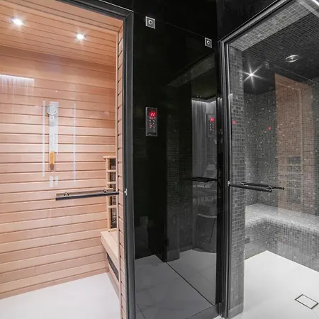 Appartement Amber Centrum Lux *