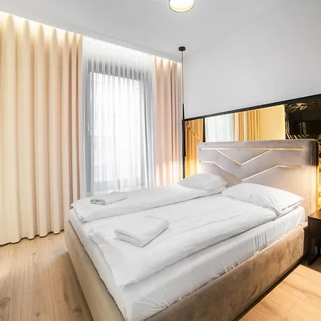 Lejlighed Amber Centrum Lux Gdańsk