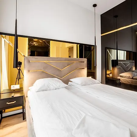 Amber Centrum Lux Apartmán