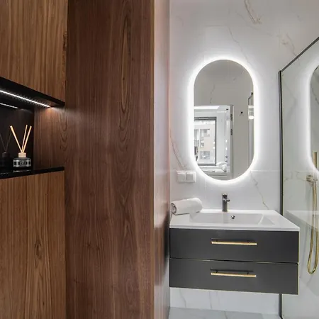 Amber Centrum Lux 格但斯克