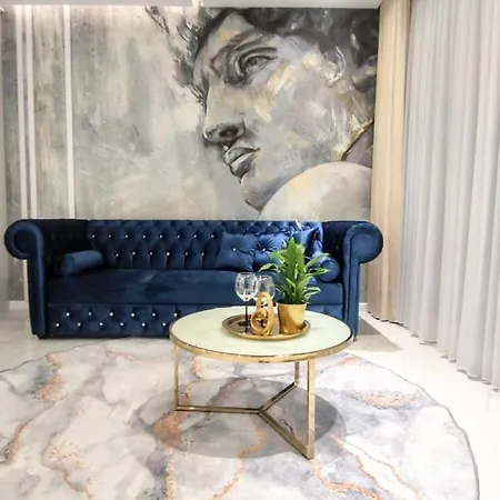 Appartement Amber Centrum Lux Gdańsk