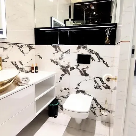 Appartement Amber Centrum Lux Gdańsk