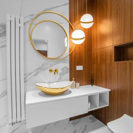 Appartement Amber Centrum Lux *