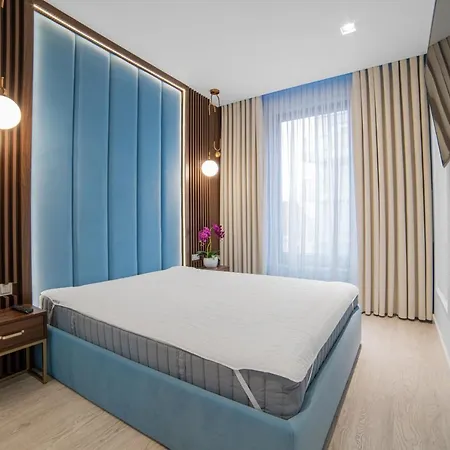 Amber Centrum Lux Appartement *