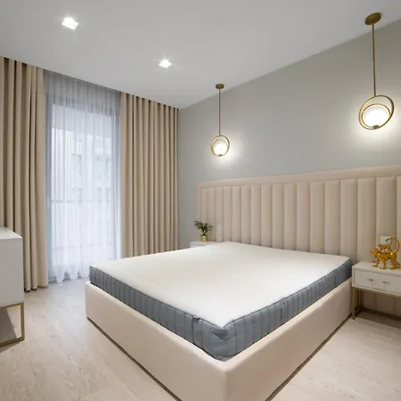 Appartement Amber Centrum Lux