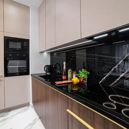 Amber Centrum Lux Appartement Gdańsk