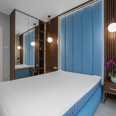 Amber Centrum Lux Appartement *