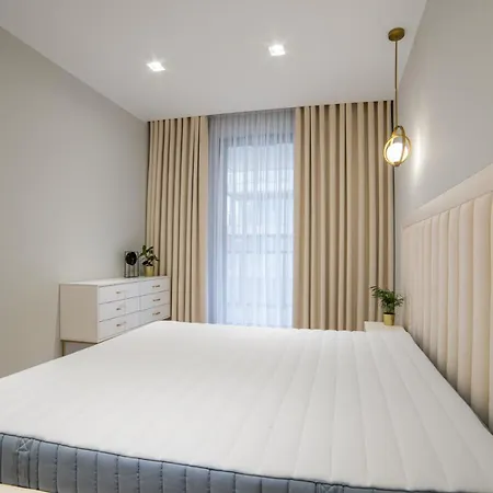 Appartement Amber Centrum Lux