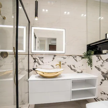 Appartement Amber Centrum Lux