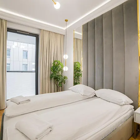 Apartment Amber Centrum Lux Gdansk