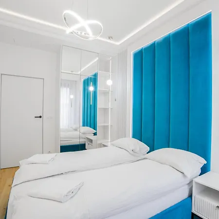 Appartement Amber Centrum Lux