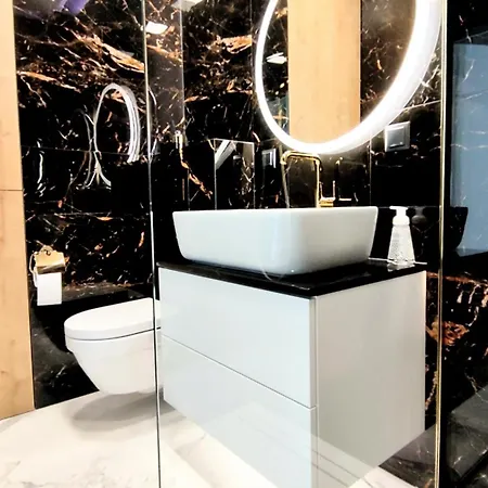 Appartement Amber Centrum Lux *