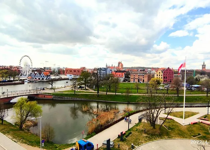 Apartmán Amber Centrum Lux