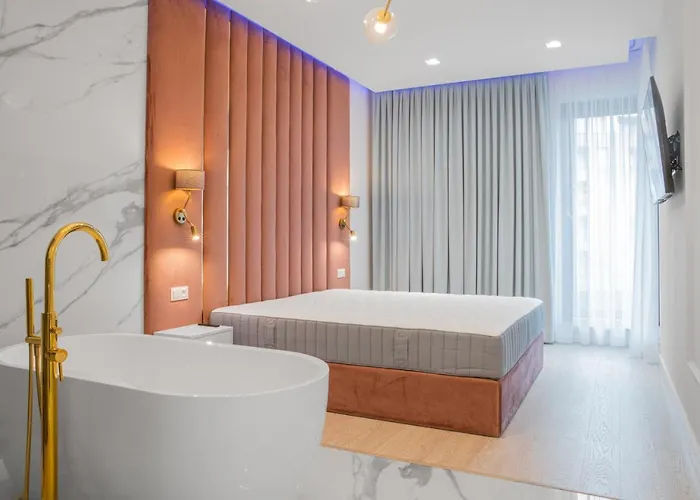 Amber Centrum Lux * Gdaňsk