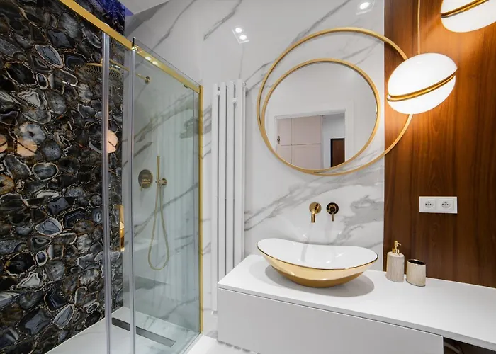 Amber Centrum Lux Apartmán *