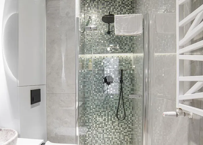 Apartmán Amber Centrum Lux