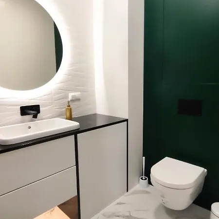 Amber Centrum Lux Lejlighed Gdańsk