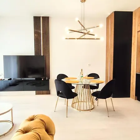 Amber Centrum Lux * Gdańsk