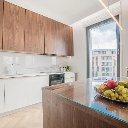 Lejlighed Amber Centrum Lux *