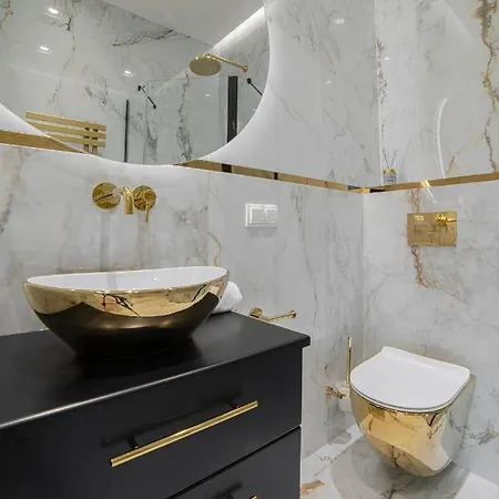 Lejlighed Amber Centrum Lux *