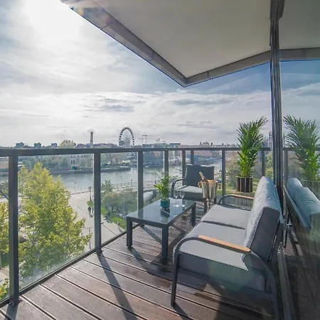 Lejlighed Amber Centrum Lux Gdańsk