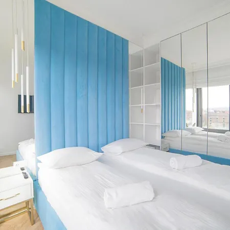 Lejlighed Amber Centrum Lux *