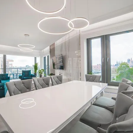 Lejlighed Amber Centrum Lux *