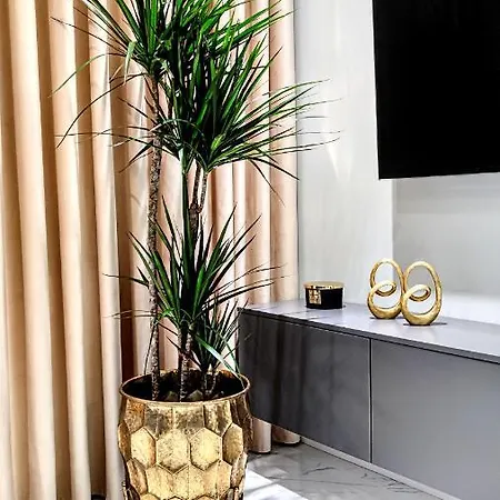 Amber Centrum Lux Lejlighed *