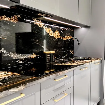 Amber Centrum Lux Lejlighed