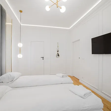 Amber Centrum Lux Lejlighed *