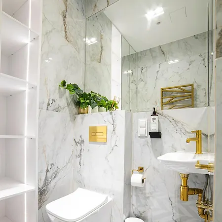 Lejlighed Amber Centrum Lux *