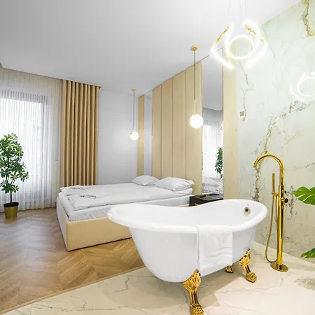 Lejlighed Amber Centrum Lux *