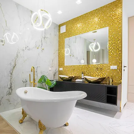 Lejlighed Amber Centrum Lux *