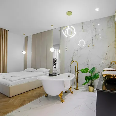 Amber Centrum Lux * Gdańsk